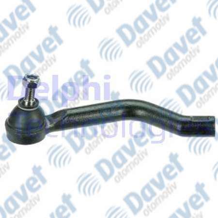 DELPHI TA3239 Rotbasi Sol Qashqai Ii (J11) 14->